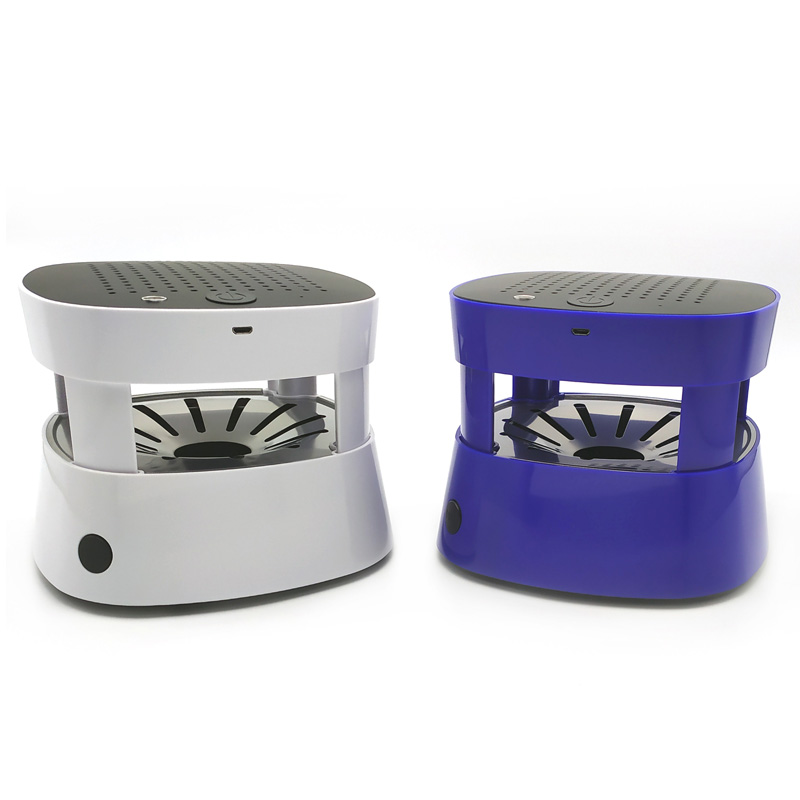 B Electronic intelligent purification odor-free smoke ashtray air purifier used smoke-proof composite filter